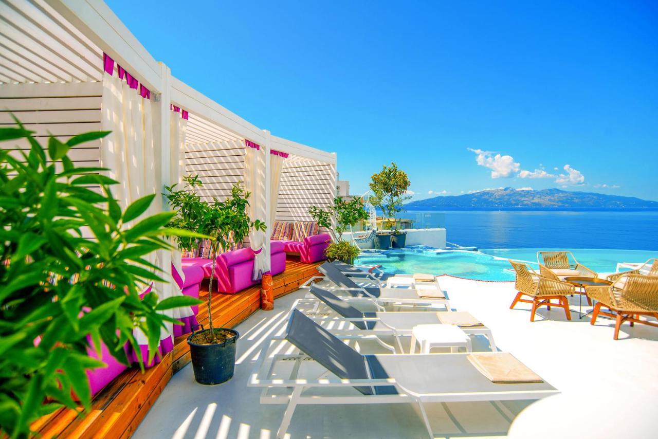 Bougainville Bay Hotel Sarande