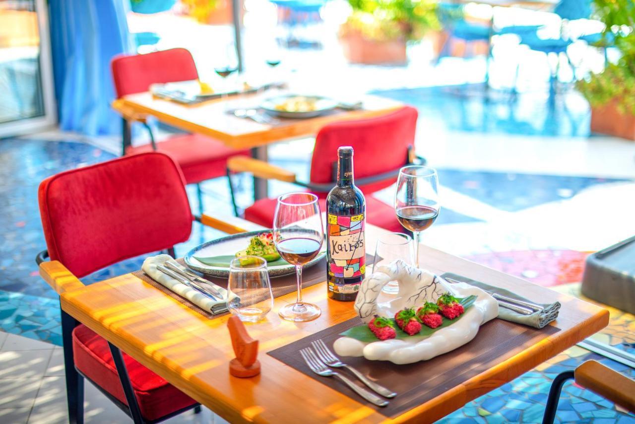 Hotel Bougainville Bay Sarande
