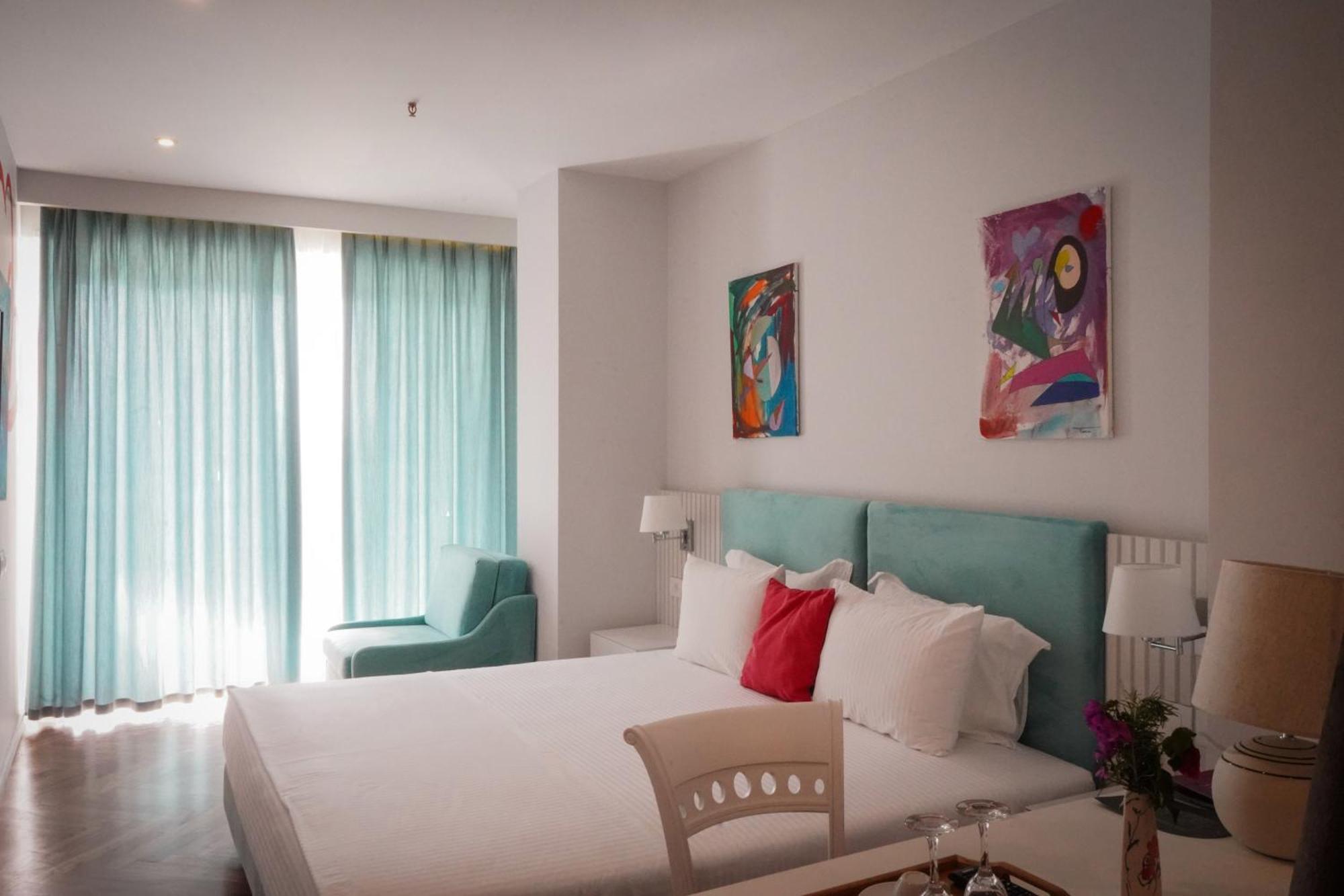 Bougainville Bay Hotel Sarande